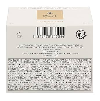Amazon.com: Guerlain Abeille Royale Day Cream, 1.6 Ounce